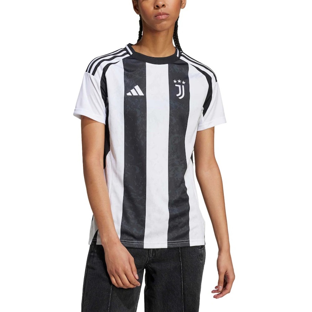 Juventus Adidas Womens Soccer Jersey NWT XS